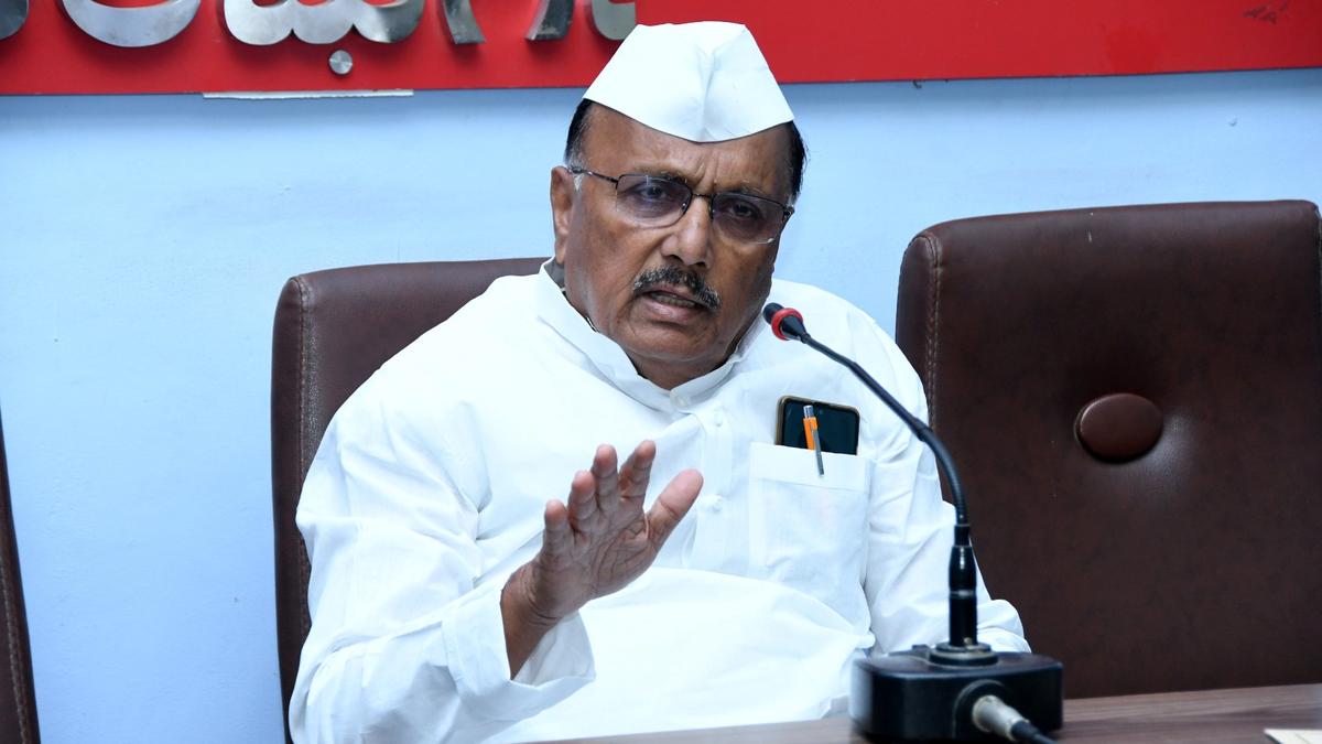 ‘Govt. using Prime Minister’s Malkhed programme to gain publicity for the BJP ahead of Assembly elections’