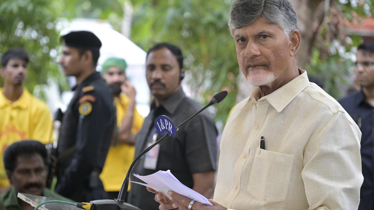 Govt. announces relief package for flood victims in Andhra Pradesh