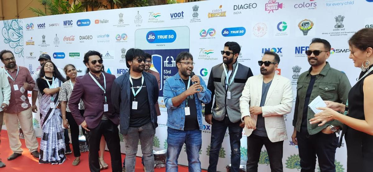 Special jury mention for Telugu indie ‘Cinema Bandi’ at IFFI