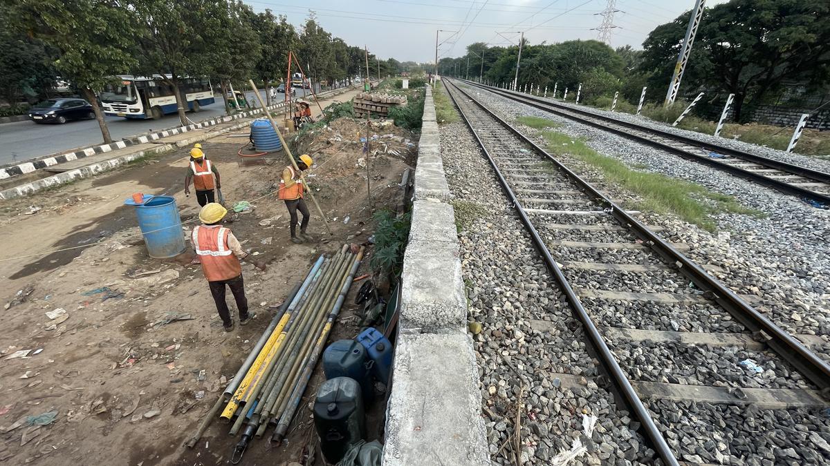 Suburban railway project gets ₹1,000 crore; road transport corporations to procure 1,200 buses