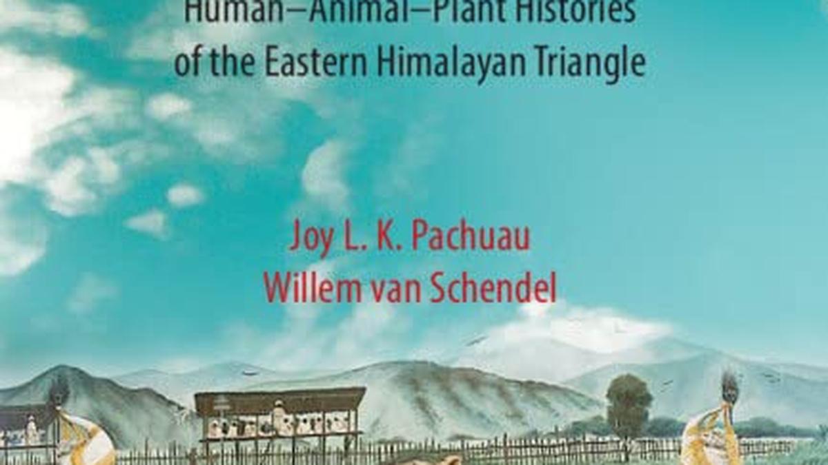 Review of Entangled Lives: Human designs on nature in the Northeast ...