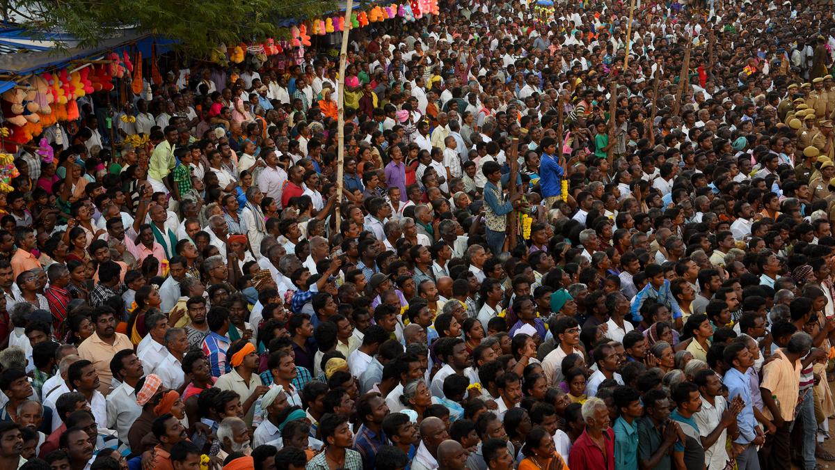 Devotees complain of indiscriminate fleecing and poor amenities at Ponnar-Shankar temple