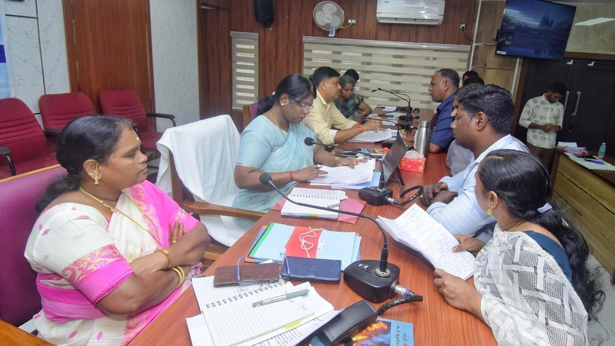 Fishermen raise coastal infrastructure issues at grievance meeting in Nagercoil