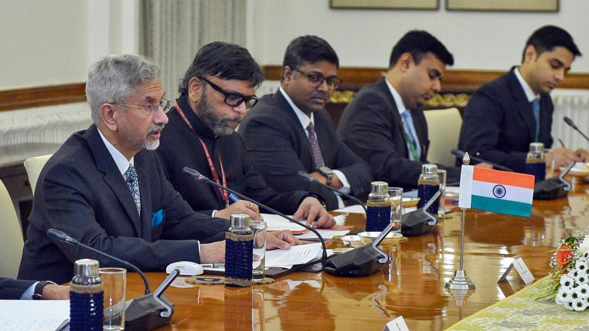 First ‘Made in India’ C-295 aircraft expected to roll out of factory before September: Jaishankar