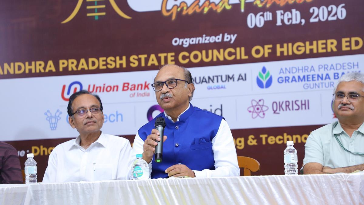 Amaravati Hosts Quantum Valley Hackathon Finale