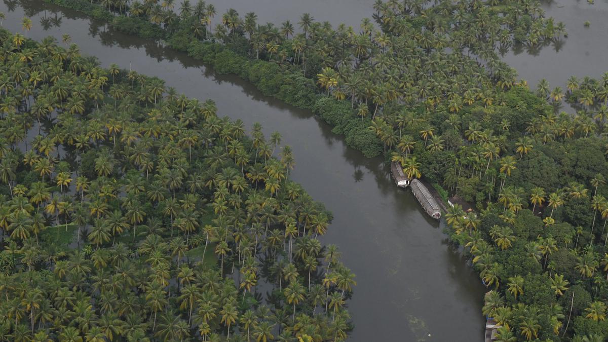 Study recommends measures to revive Vembanad