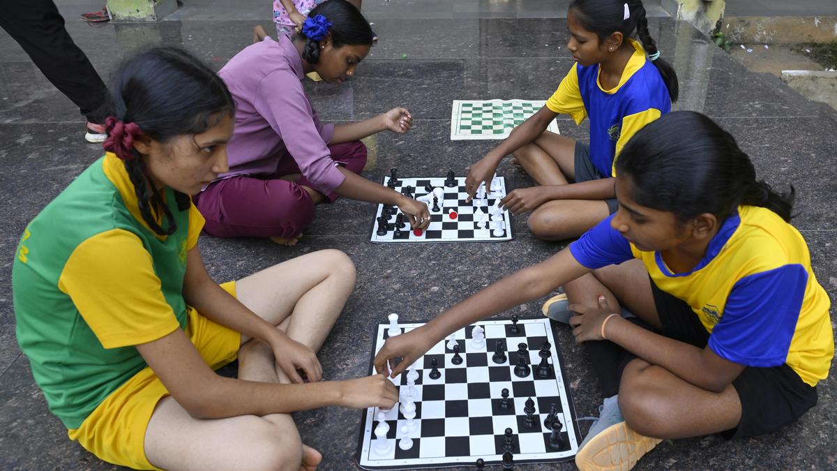 Chess Network to scale up activities as Telangana government approves its mission