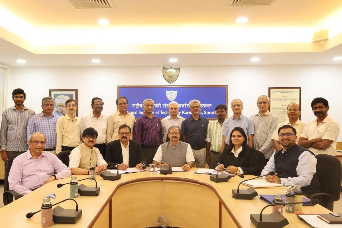 NIT-K to offer online M.Tech in Signal Processing and AI — GLOBAL — Aslikannih