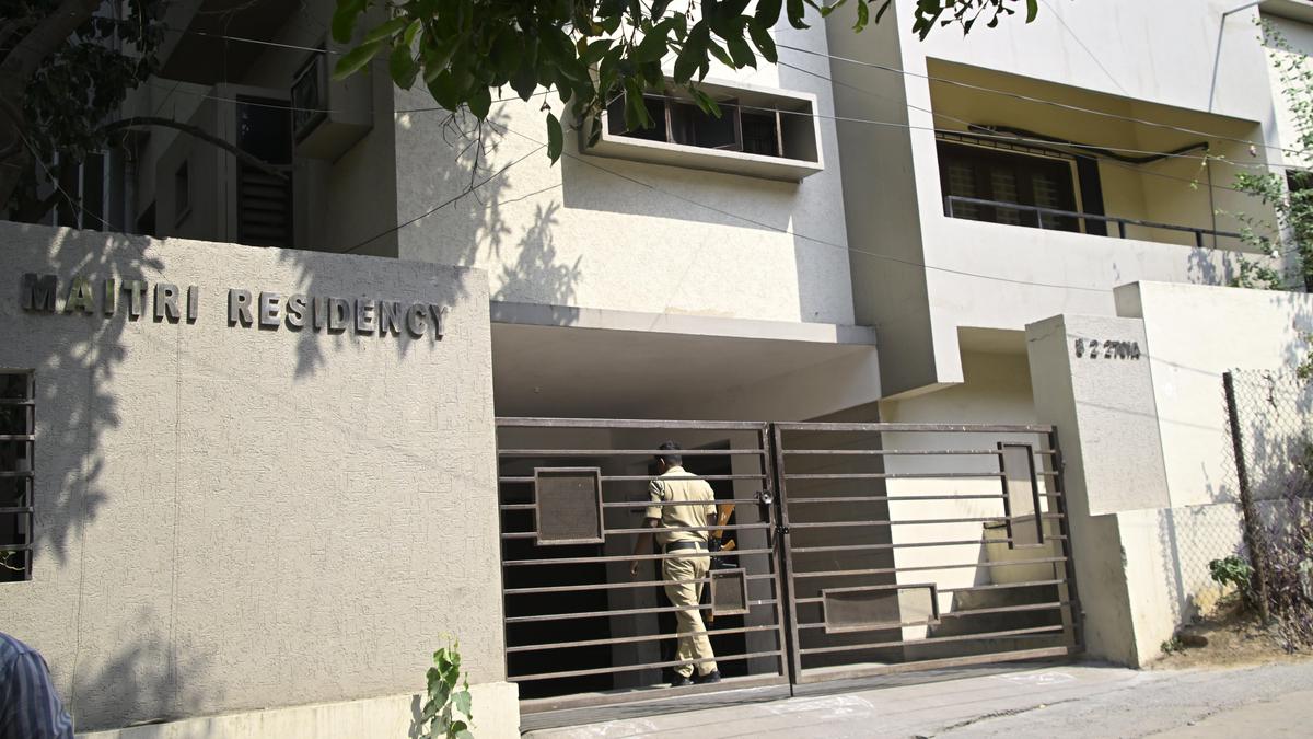 Cyberbad police begin search for Bandi Bageerath in Hyderabad and Karimnagar after Court rejects pre-arrest bail plea