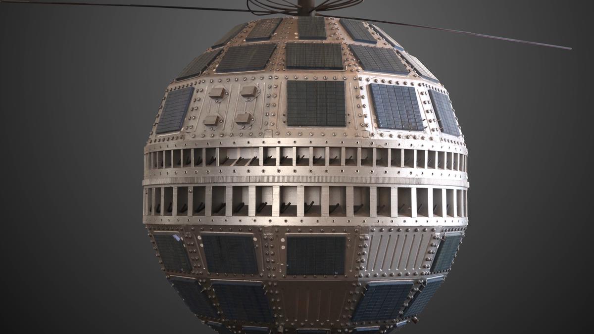 Telstar 2 has a tale of its own