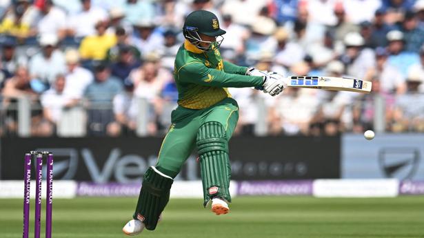 South Africa spoils Stokes’ final ODI with 62-run win against England