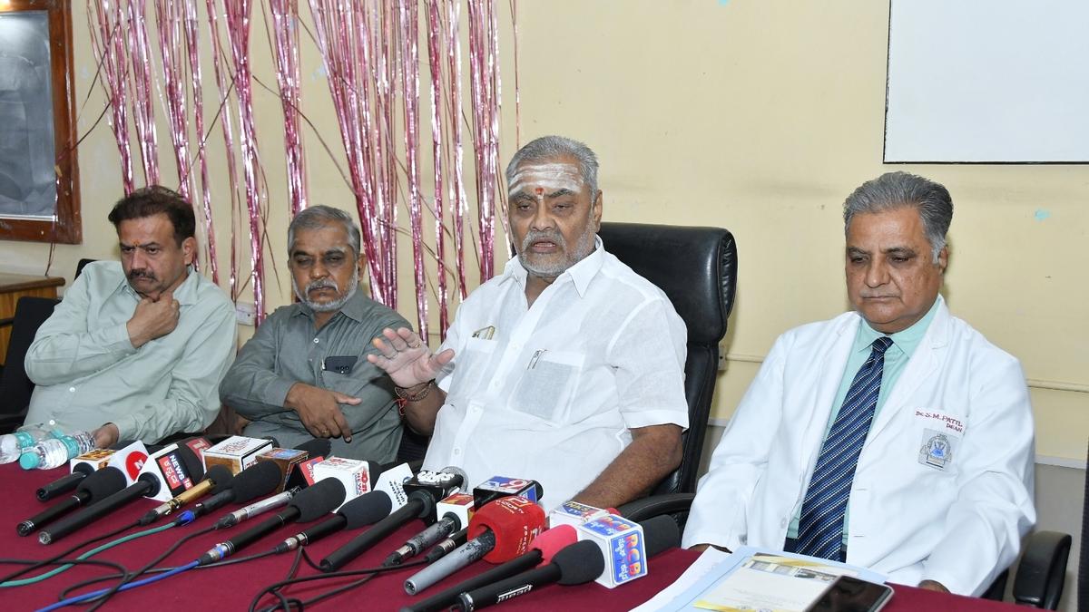 New MRMC building, indoor sports complex set for inauguration in Kalaburagi tomorrow