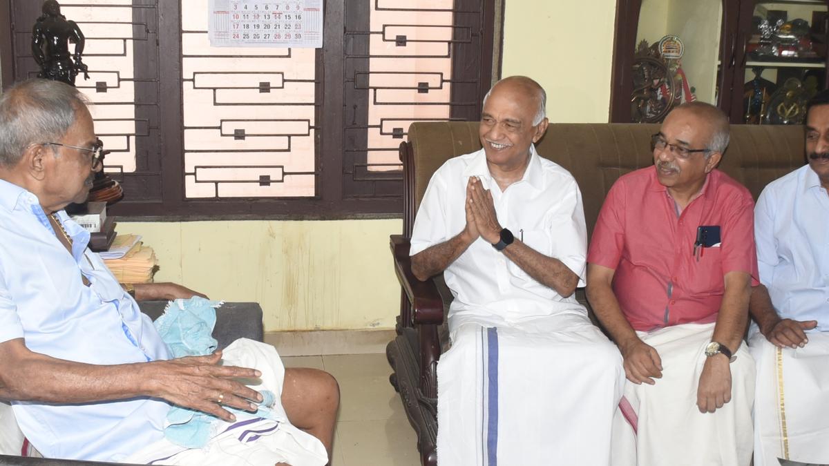 Outline of Lok Sabha poll narrative emerging in Kozhikode