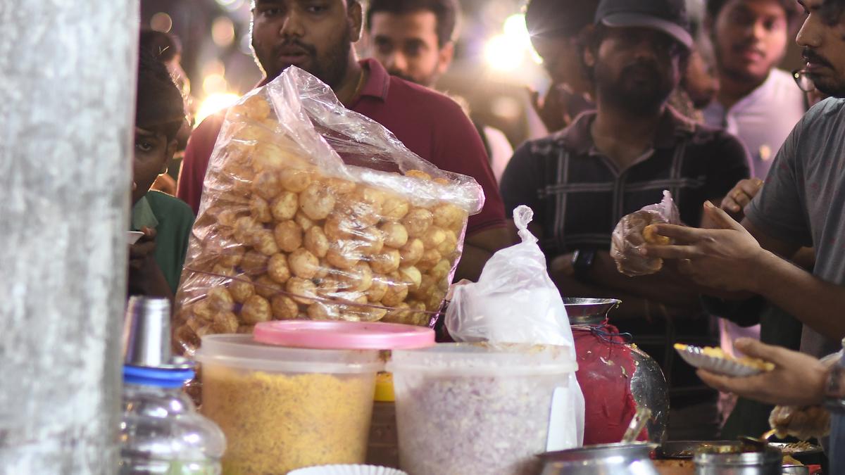 Karnataka government likely to impose restrictions on use of chemicals in panipuri sauces