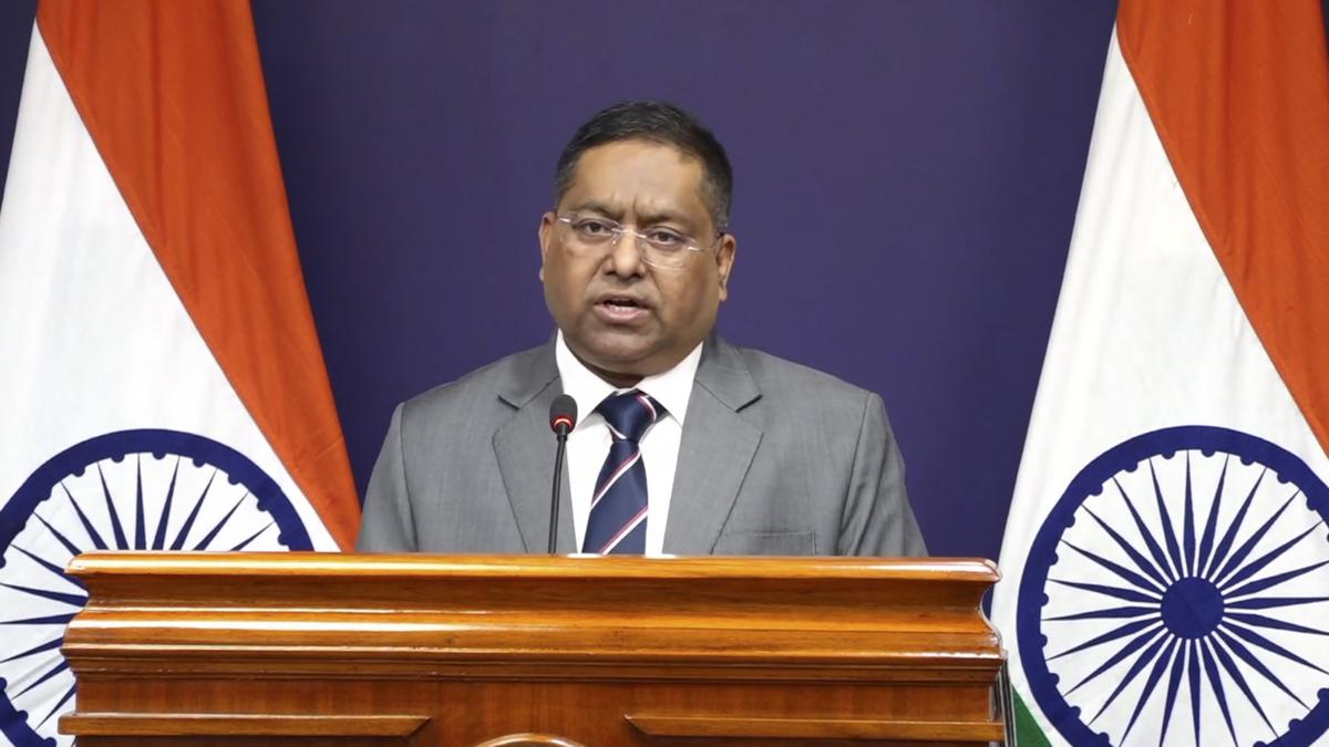 Engaged with Trump administration, other stakeholders: India on H-1B visa fee hike