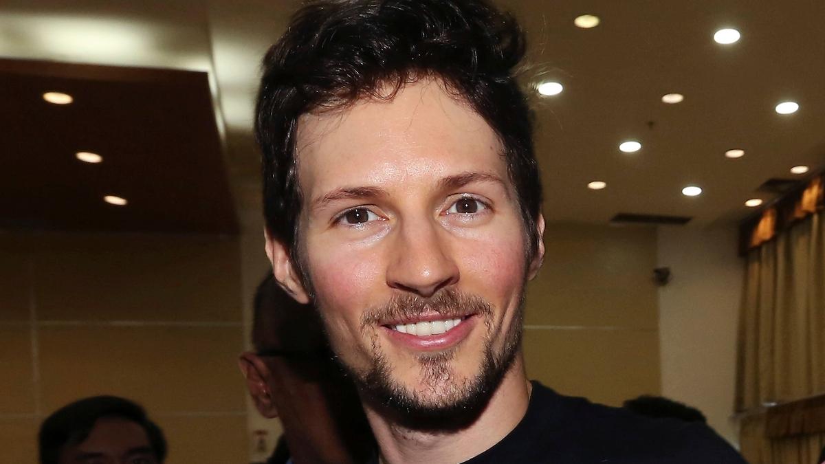 Telegram CEO Pavel Durov: Mysterious and controversial privacy flagbearer