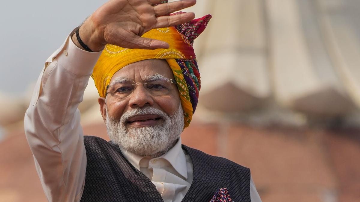 India can shape new world order: PM Modi in Independence Day address; assures people of bright future in next five years