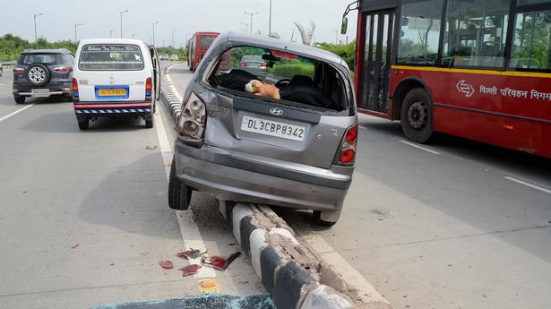 3 persons killed in Delhi every day in road crashes; 40% of them pedestrians: report