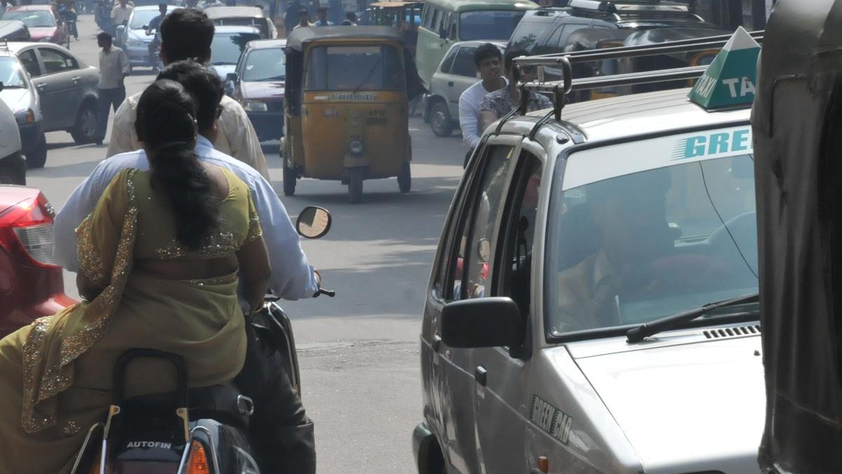 Over 10,000 motorists booked for wrong-side driving in one week