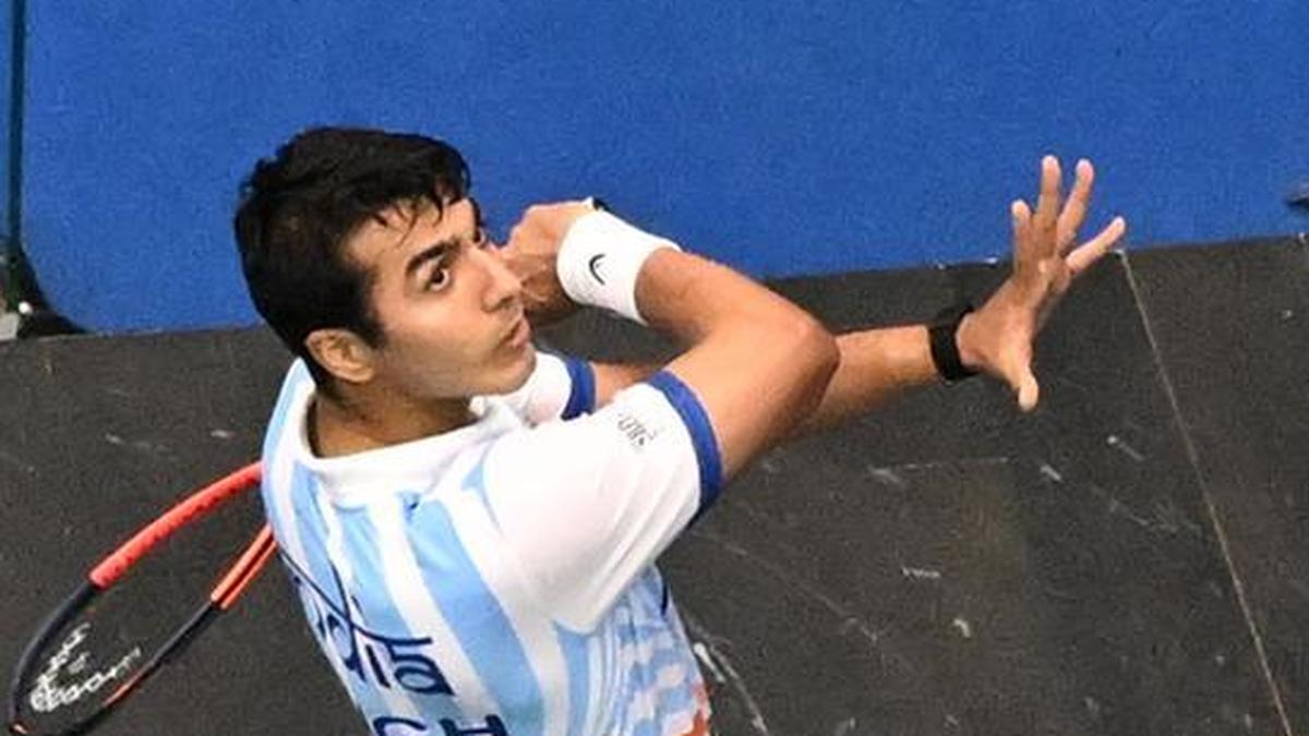 Abhay aims to break into top 20 by the end of the season