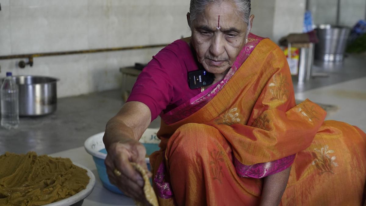 Have you tried Sreedevi’s traditional Telangana snacks?