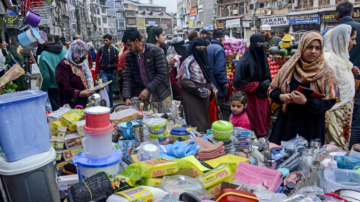 Normalcy returns to Kashmir after six days; DGP says sustained pressure put on anti-national elements