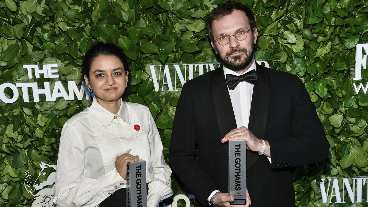 Payal Kapadia’s ‘All We Imagine as Light’ wins Best International Feature at Gotham Awards 2024