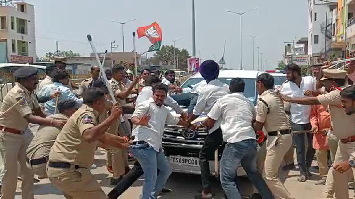 Top Telangana news developments today