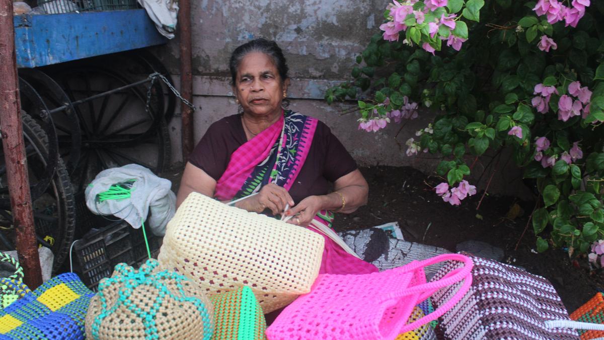 Basket-makers in Chennai ride the wave of trend revival