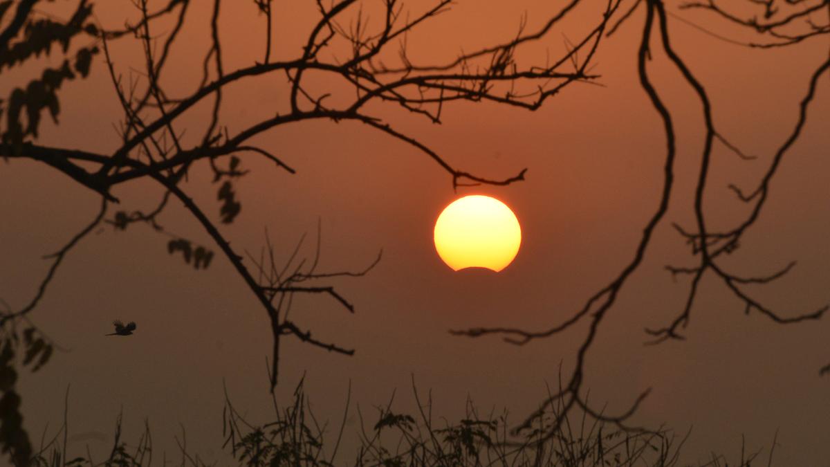 Annular Solar Eclipse Not Visible in India, Rationalists Counter Superstitions