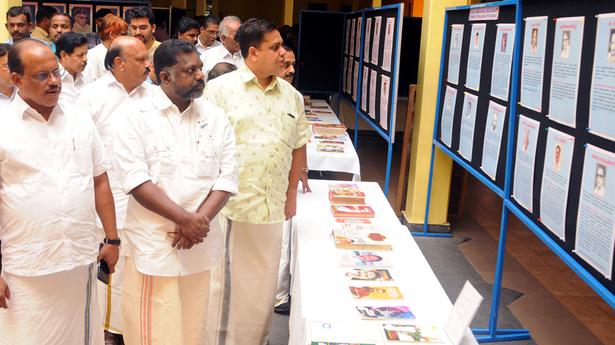 Kerala Assembly and its library a model for the country, says Speaker