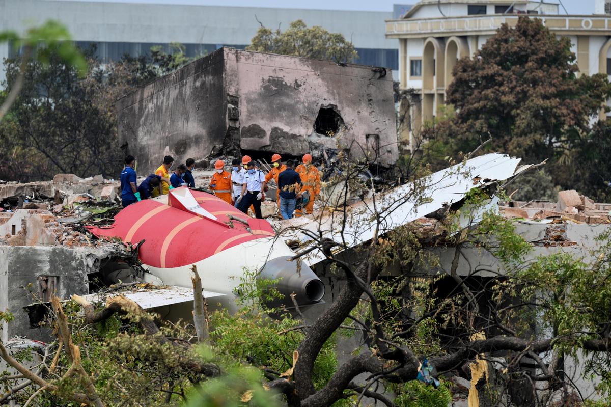 Air India Ahmedabad plane crash: Families of AI171 crash victims seek release of black box data, write to PM PM
