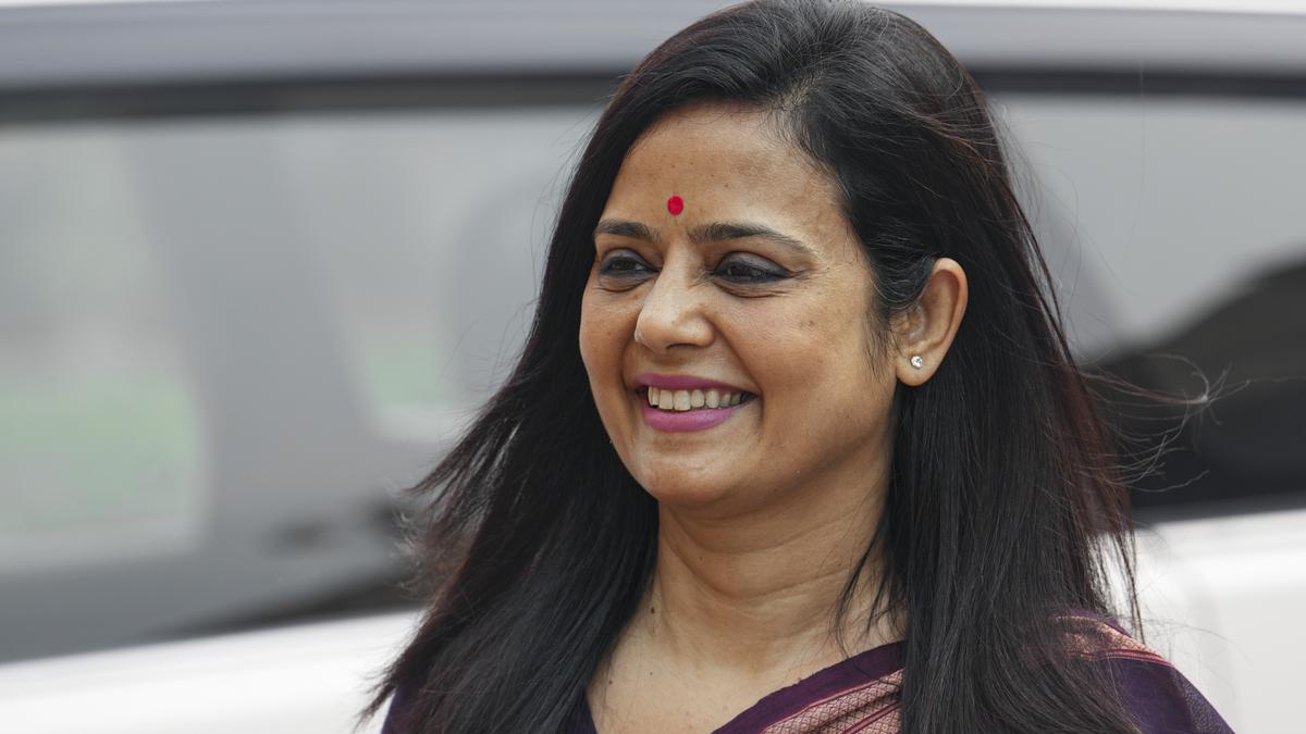 BJP slams Mahua Moitra over her X reply on NCW chief