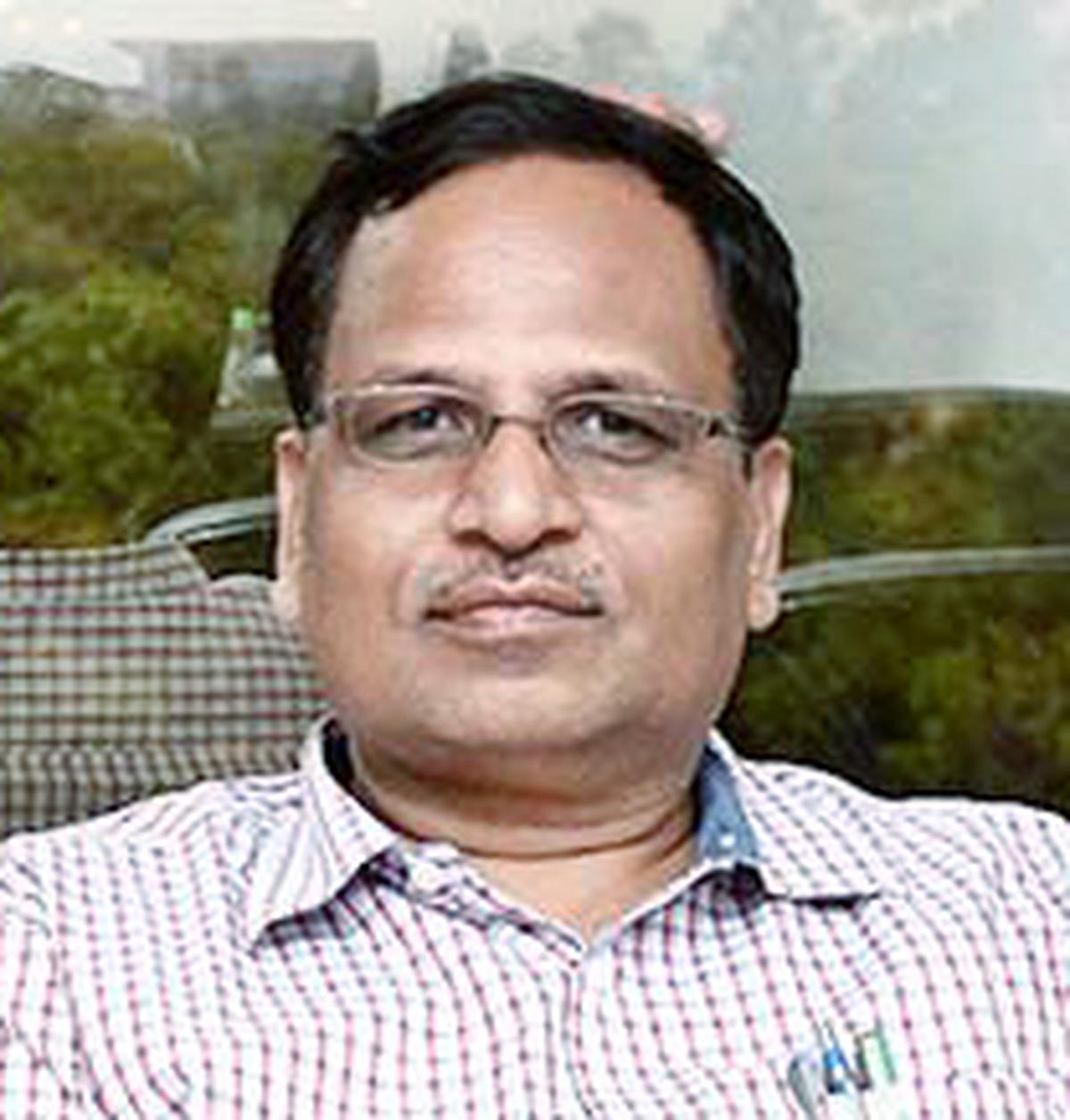 Delhi HC seeks ED's stand on Satyendar Jain's plea for bail in money laundering case