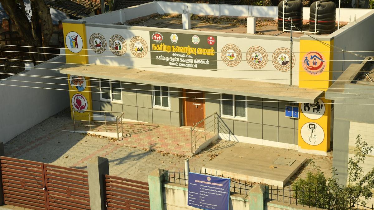 19,000 people benefit from urban health and wellness centres in Salem, says Collector