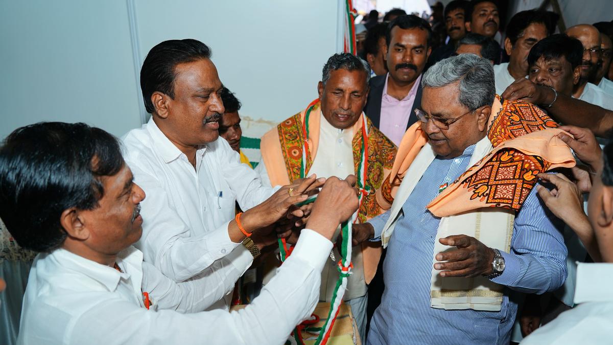 Asmite Khadi Fair 2024 inaugurated by Karnataka CM in Belagavi