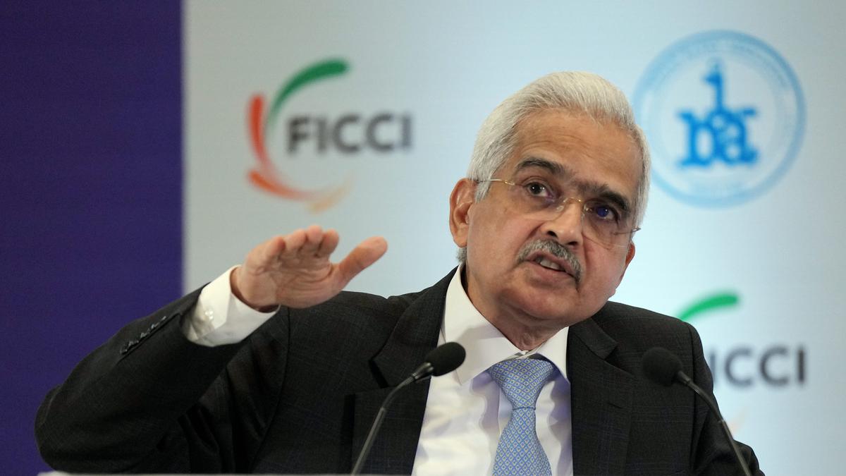 RBI to act early to prevent any risk to India's fastest growth potential: Guv Shaktikanta Das