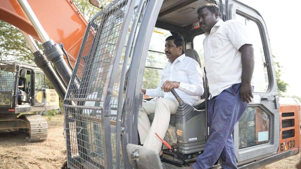 Govt. committed to providing house sites for all beneficiaries, says Minister