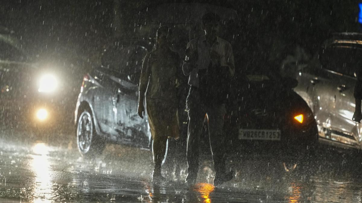 IMD forecasts thunderstorms and rainfall in Odisha, providing relief from extreme heat conditions