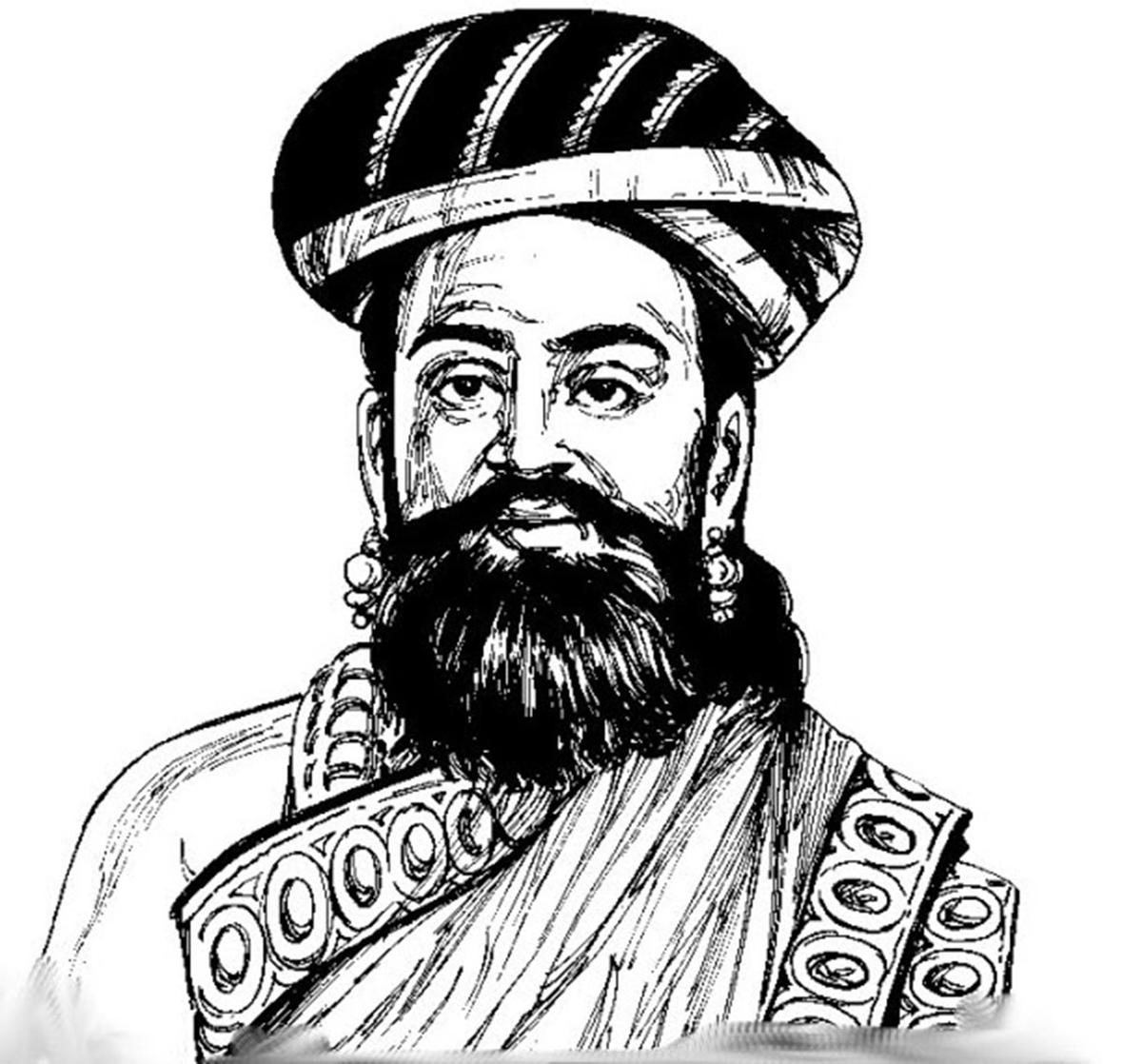 An illustration of Kambar. An illustration of Kambar.