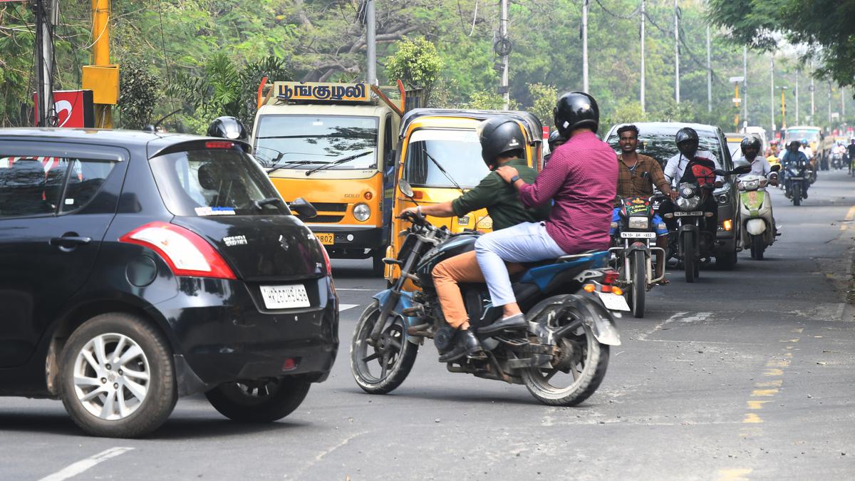 Traffic diversion announced around Thiyagaraya Gramani Road, Habibullah Road