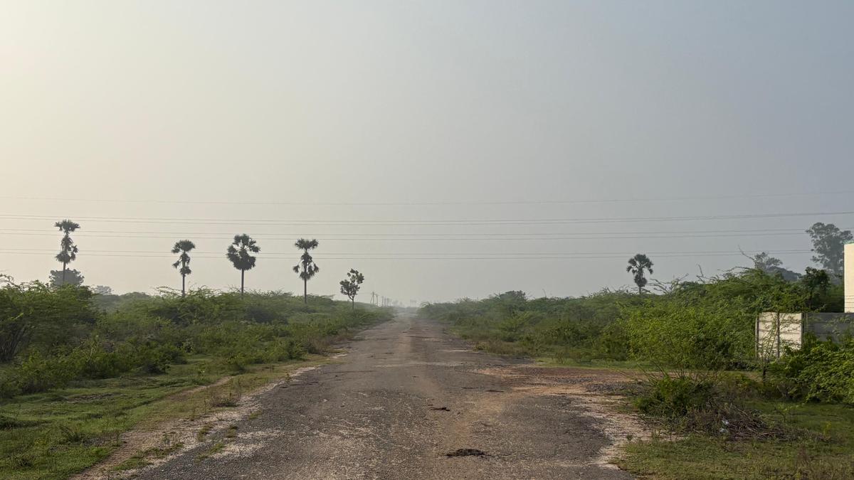 Poor infrastructure plauges Karaikal’s PIPDIC industrial hub