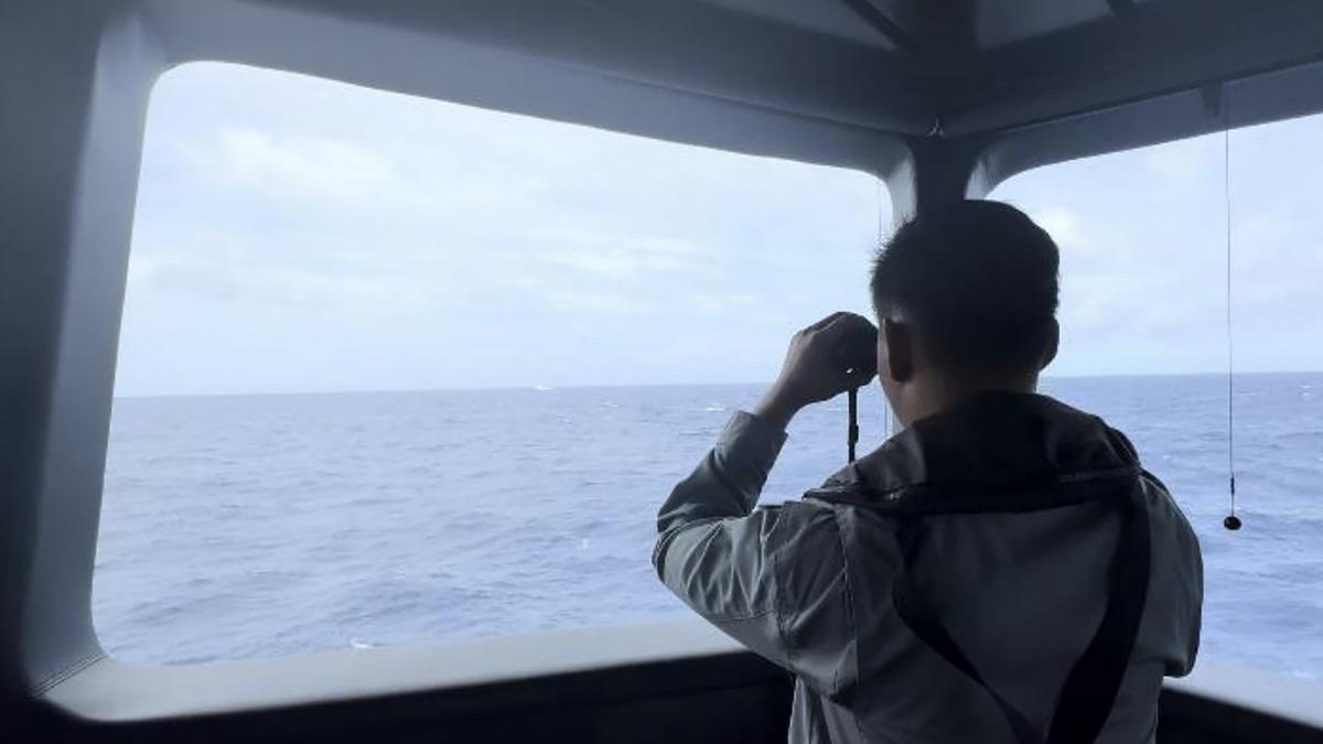 Indonesia says it drove away Chinese vessel twice after disrupting energy survey