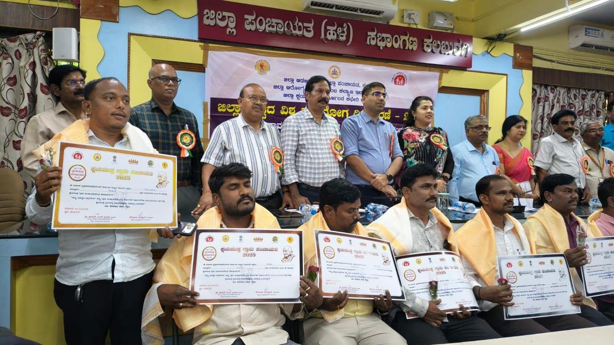 Kalaburagi making strides towards TB-free status, says Deputy Commissioner