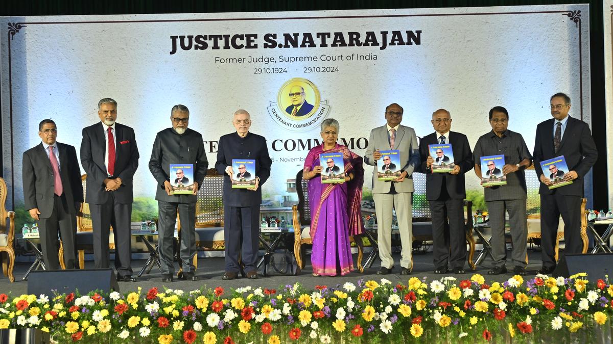 Personality of judges determines extent of judicial independence: Justice B.V. Nagarathna