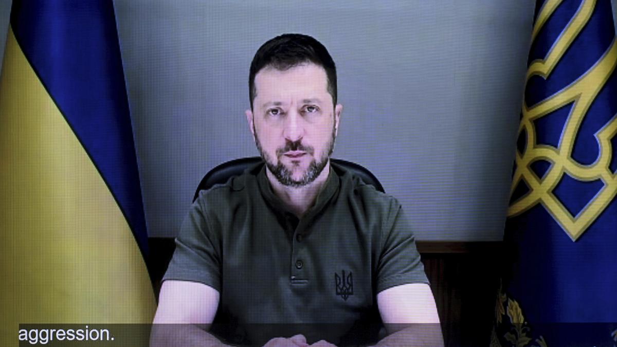 Zelenskyy warns on ‘decisions without Ukraine’ before U.S.-Russia summit