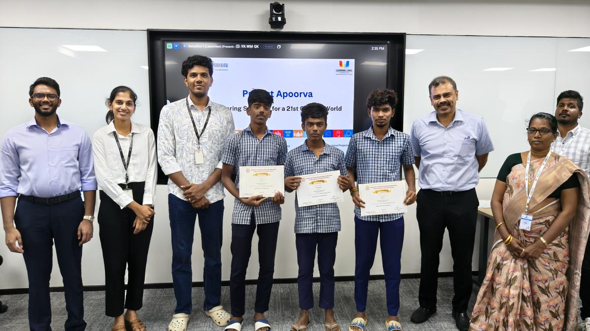 Students Complete IIT Madras Data Science Certification