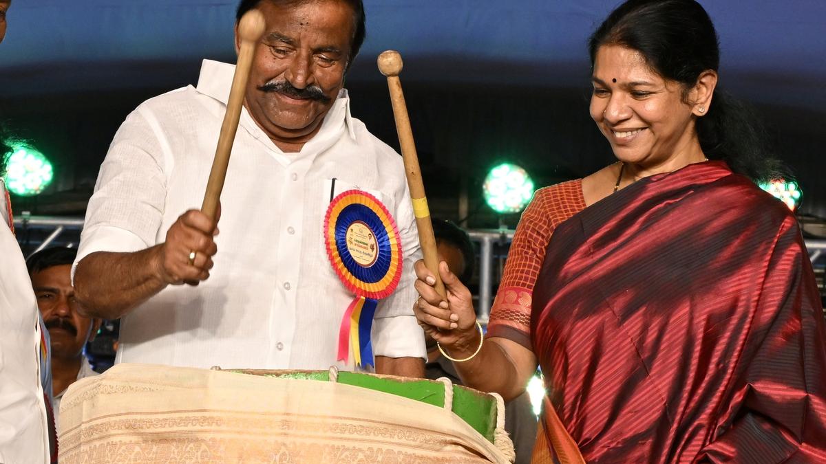 Nellai Sangamam Namma Oor Thiruvizha makes its debut