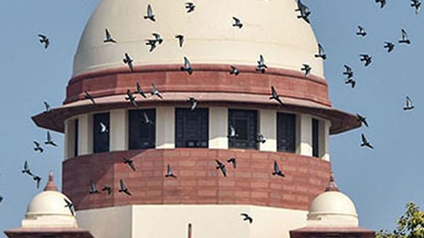 Order of acquittal ought not be interfered with lightly, says SC