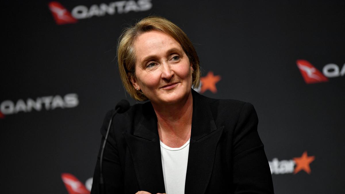 Qantas names Vanessa Hudson as next CEO